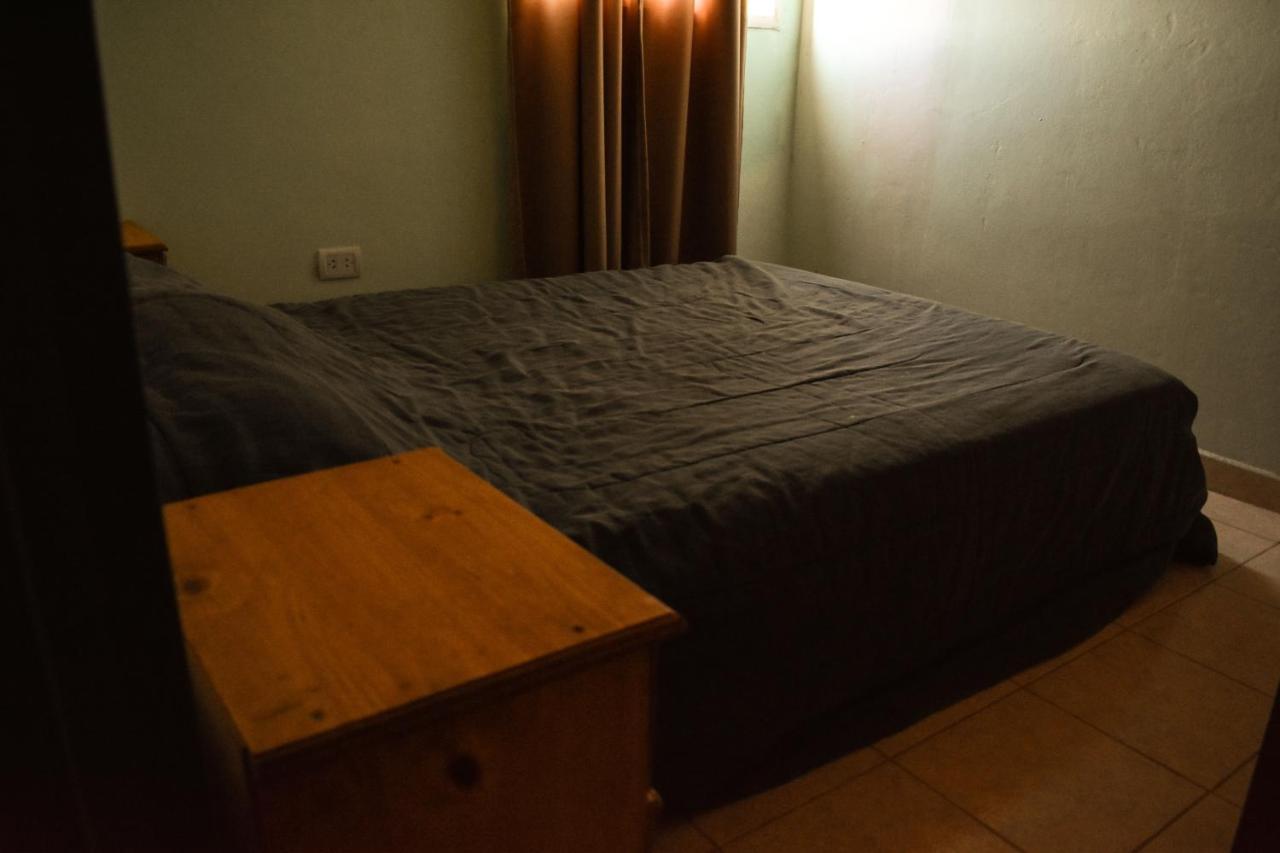 Cabanas De La Bodega Romano-Pin Albardón Eksteriør billede